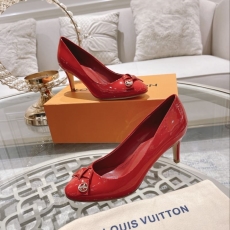 Louis Vuitton Heeled Shoes